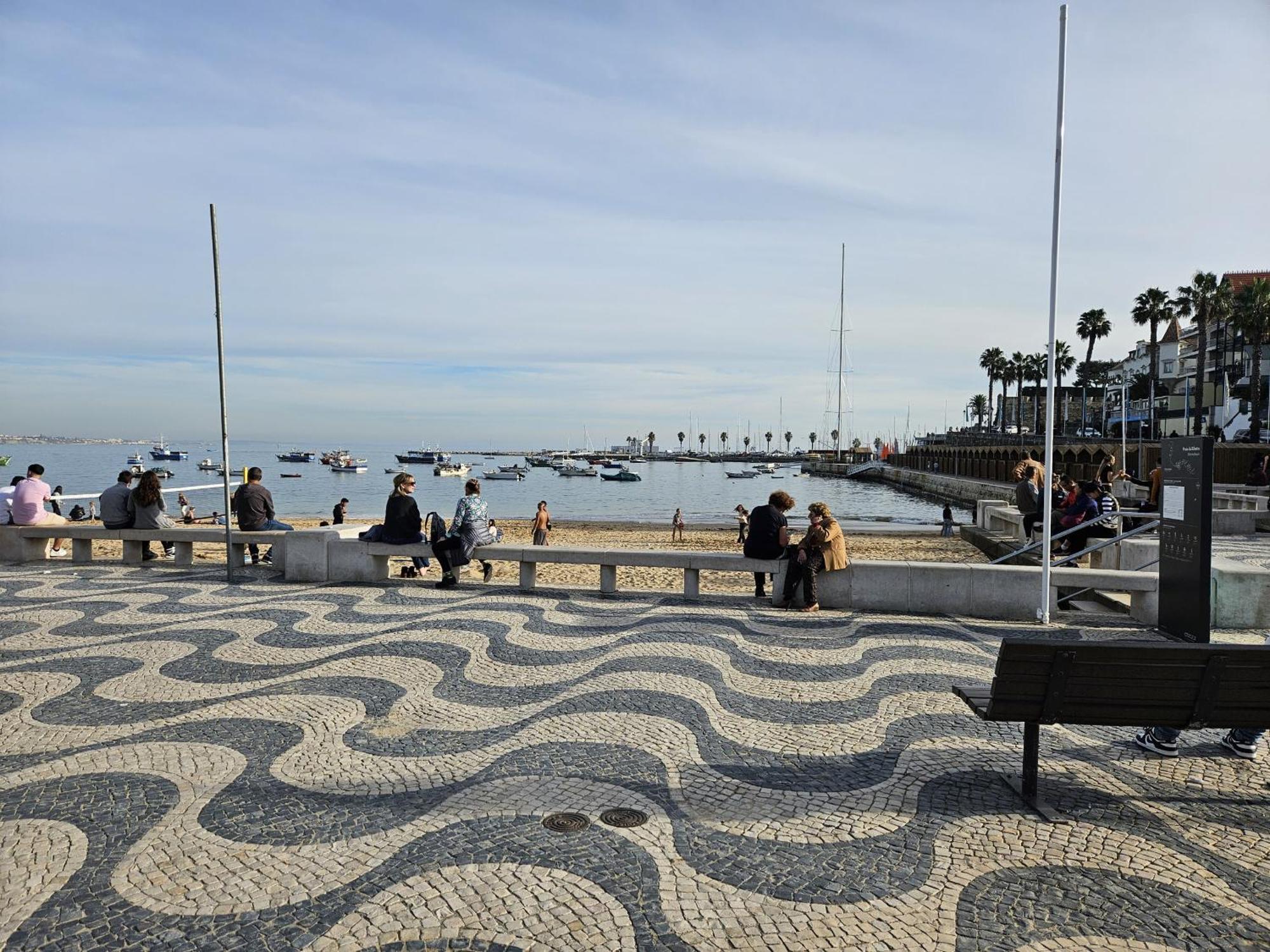 Bolina 2 Historic Center Appartamento Cascais