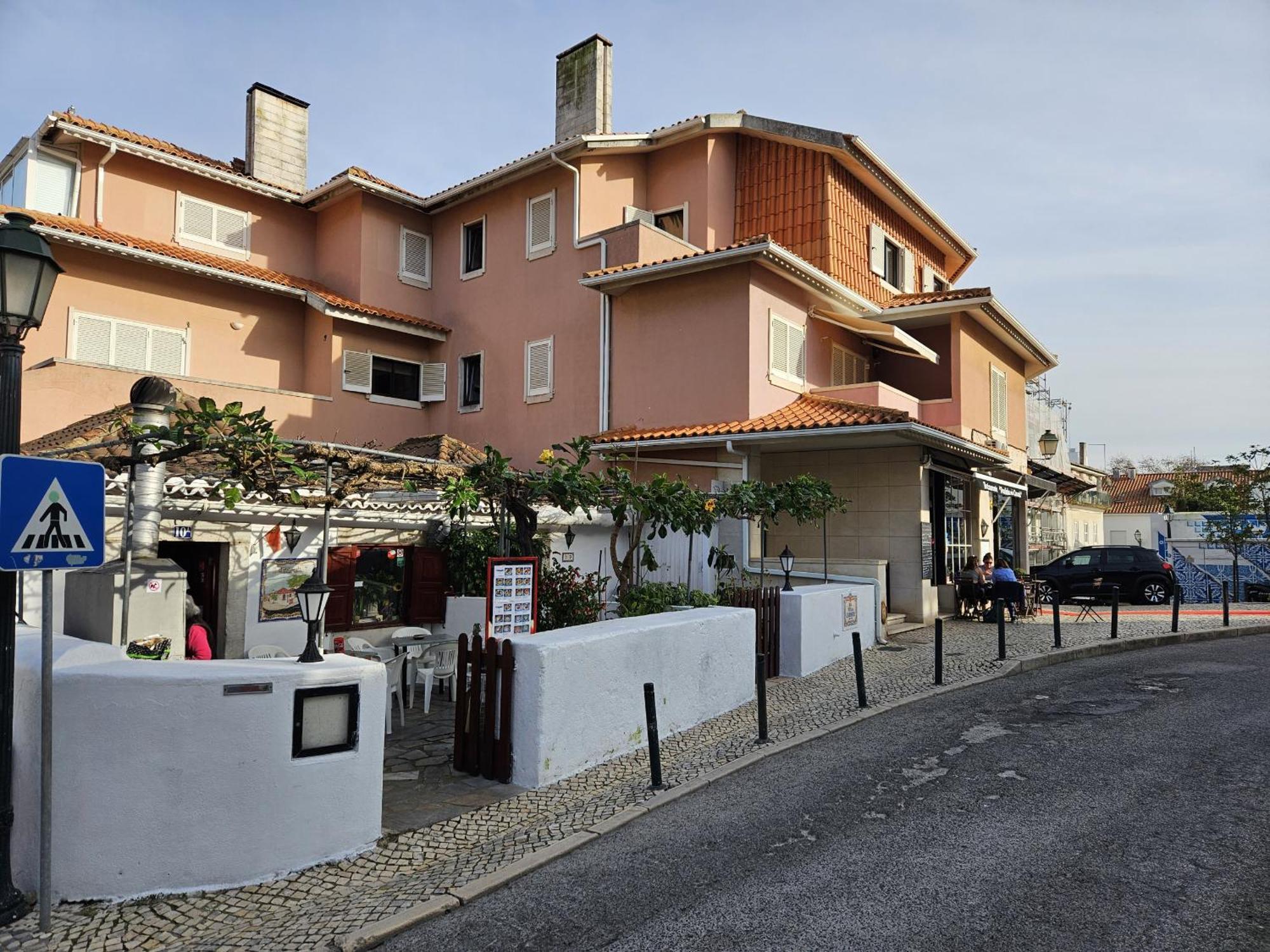 Apartment Bolina 2 Historic Center Cascais